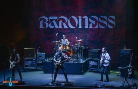 Baroness - 1