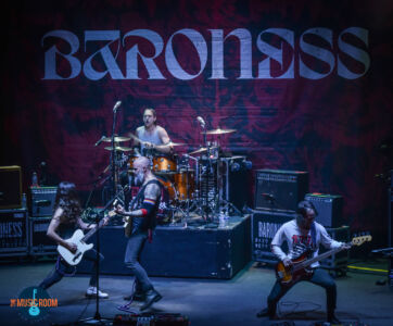 Baroness - 2