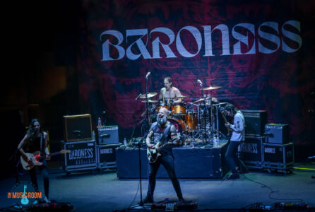 Baroness - 9