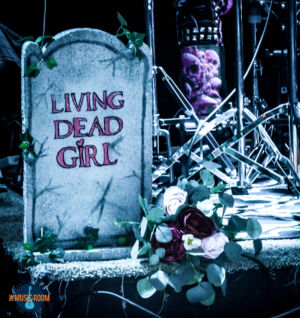 Living Dead Girl Grave