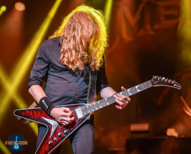 Megadeth 13