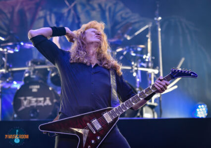 Megadeth 18