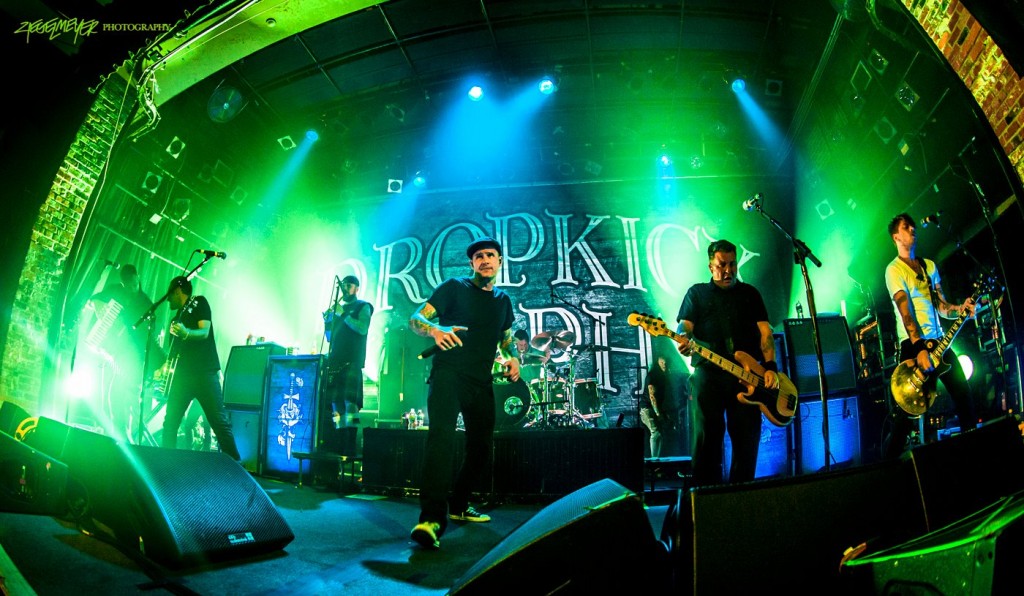 Dropkick Murphys ©2013 Steve Ziegelmeyer