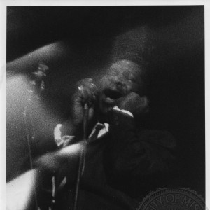 B.B. King - 1960 © Raeburn Flerlage