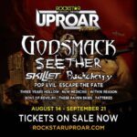 Uproar Poster