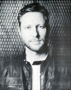 Cory Branan BW