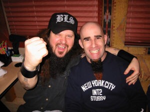 Ian and Dime