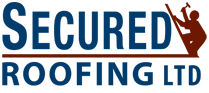 Secured roofing