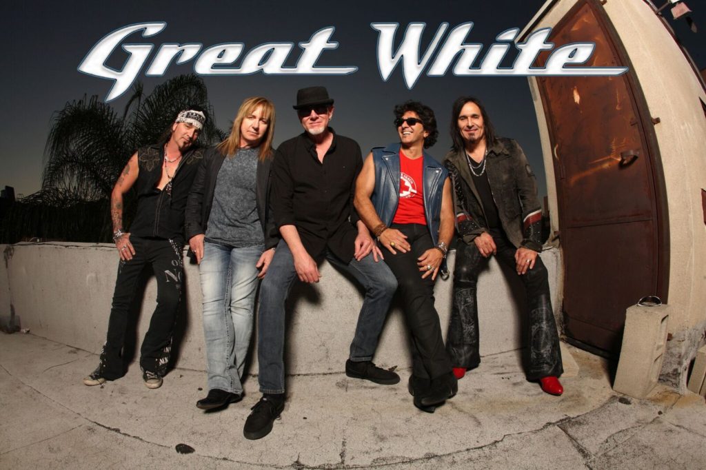 Great White "Full Circle"