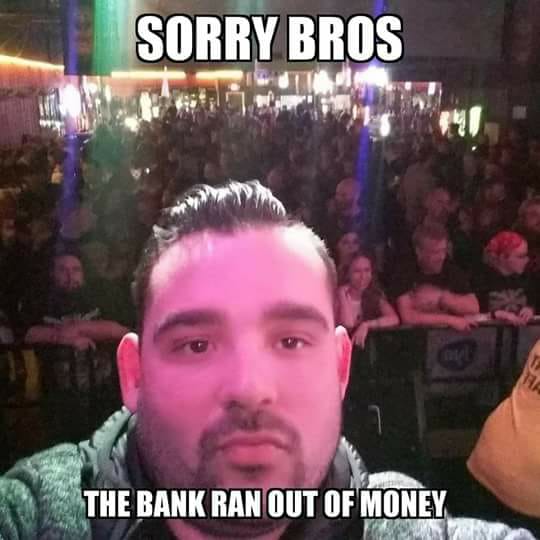 bank meme