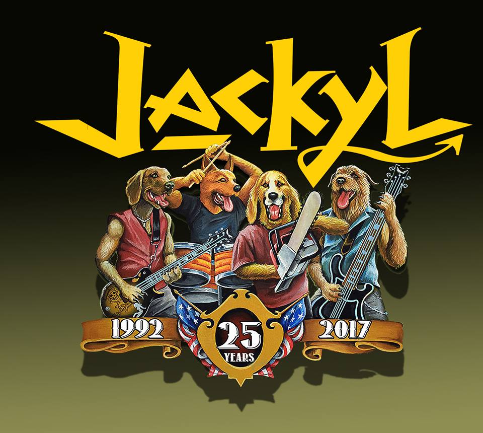 JACKYL 25 Years