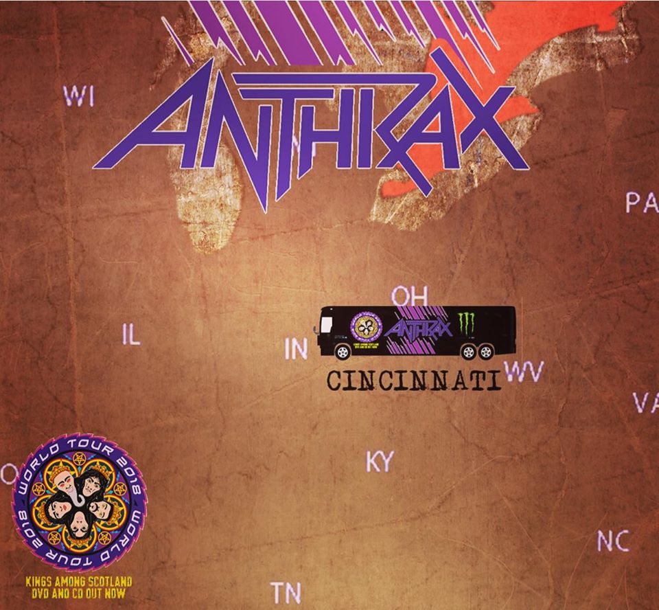 anthrax cincy