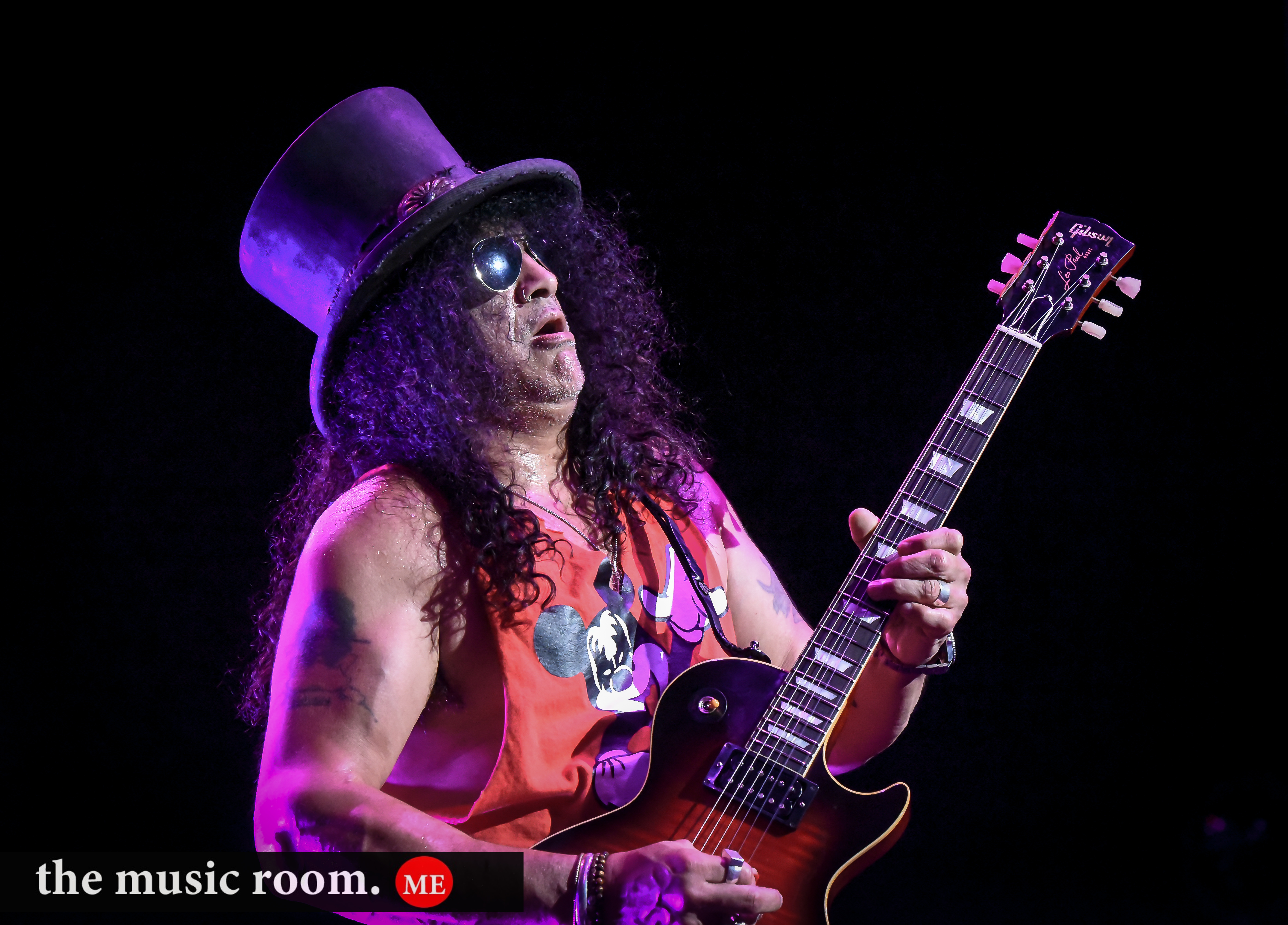 The Return of Slash and The Conspirators