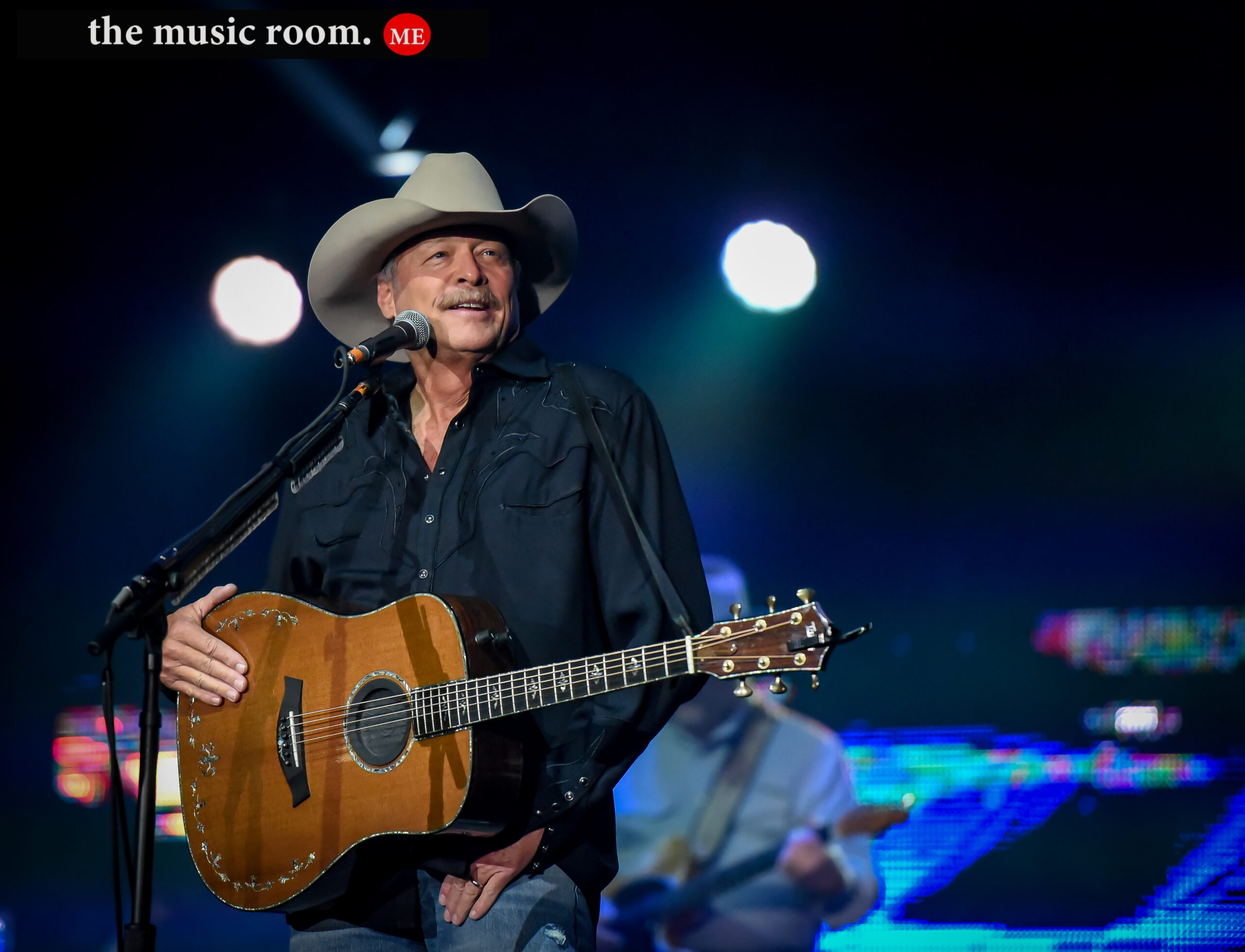 Alan Jackson Live