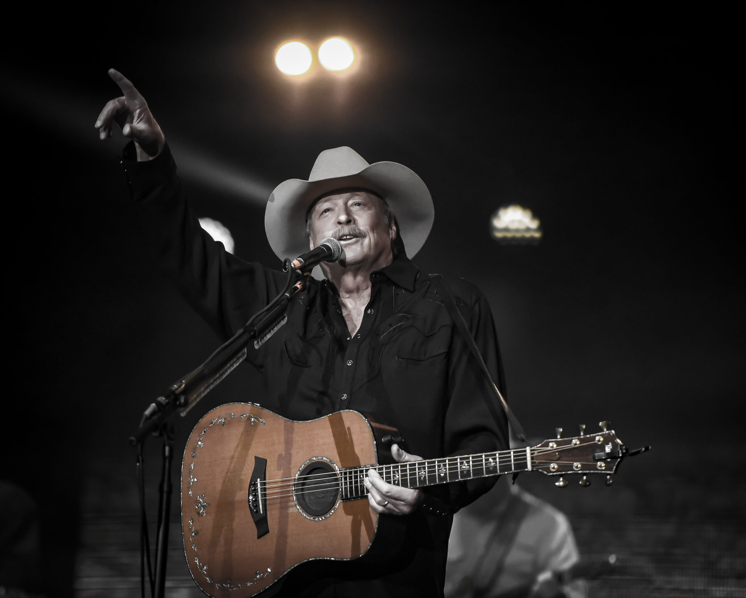 Alan Jackson  Wirth Entertainment Agency