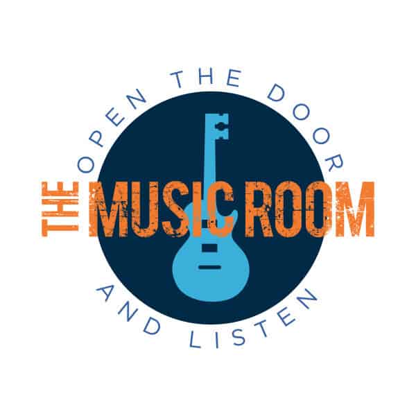 The Music Room Logo