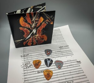 Metallica S&M2 Sheet Music
