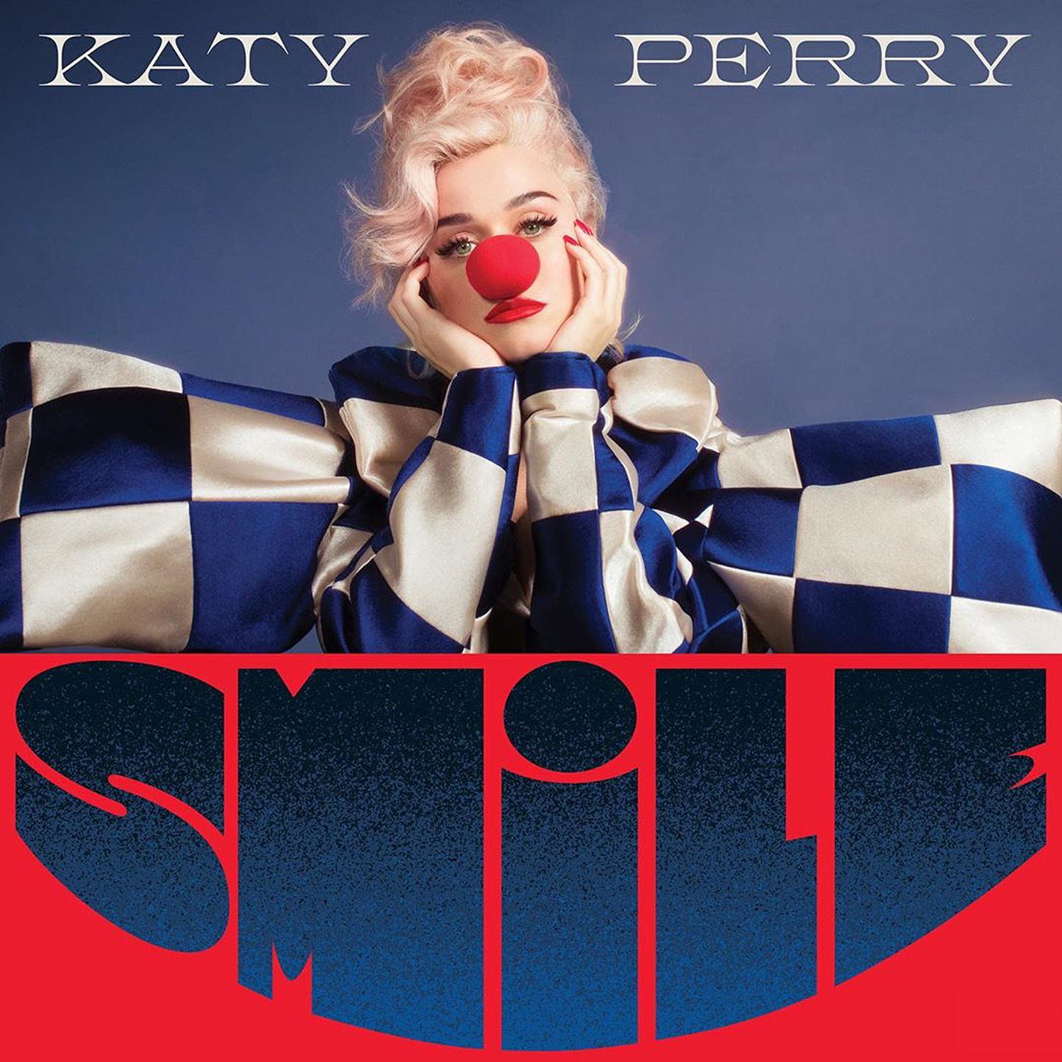 Katy Perry Debuts Album Cover