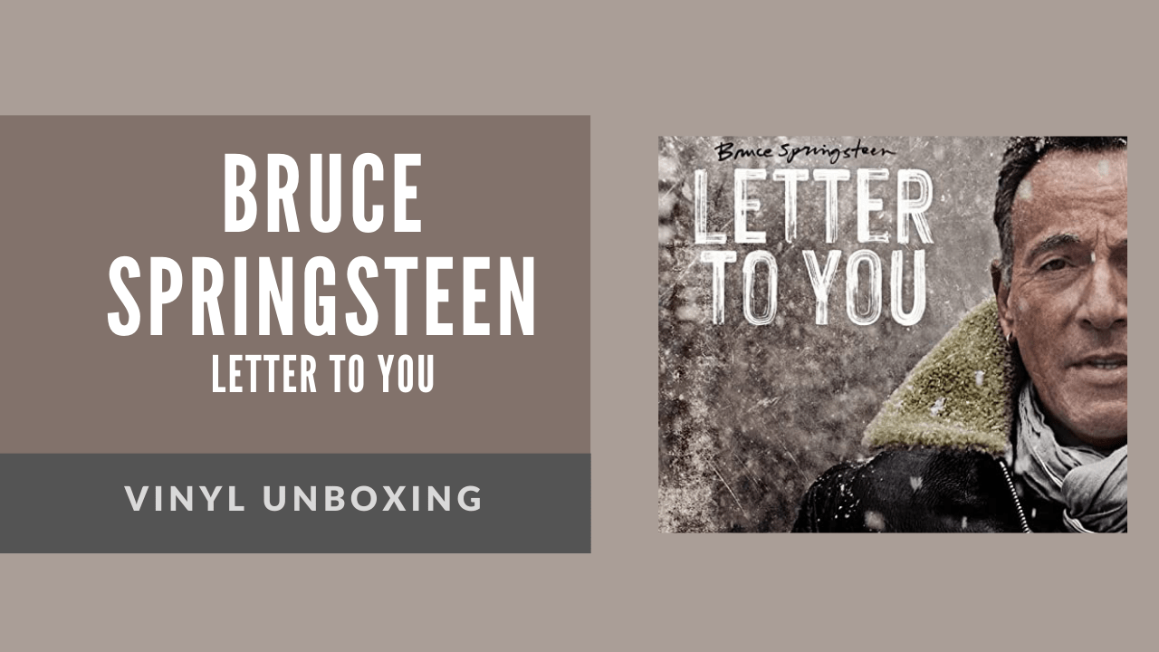 Bruce Springsteen Letter to You Review - The Boss Is Playing a