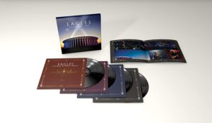 Eagles Live From The Forum Vinyl