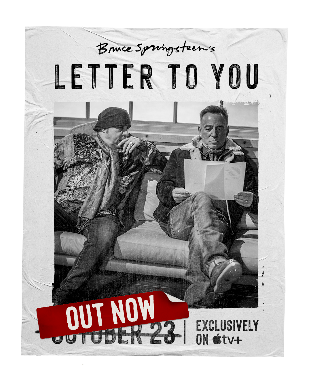 Letter To You Documentary