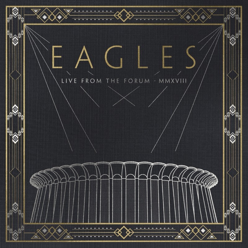 Eagles Live Boxed Set