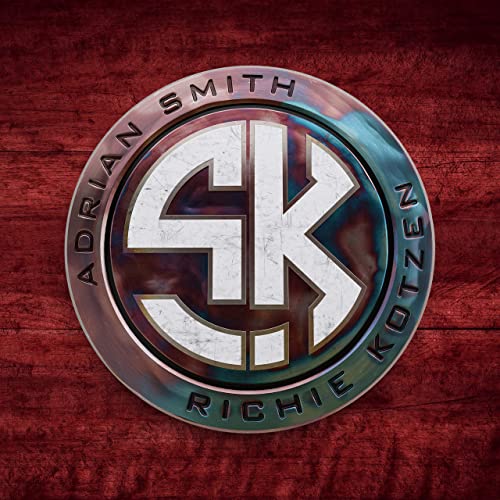 Smith Kotzen Album Cover