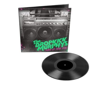 Dropkick Murphys Turn Up That Dial Vinyl