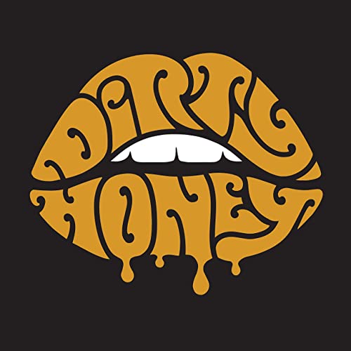 Dirty Honey EP Cover