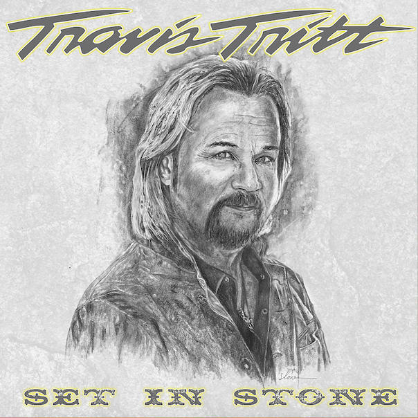 Set In Stone Album Cover