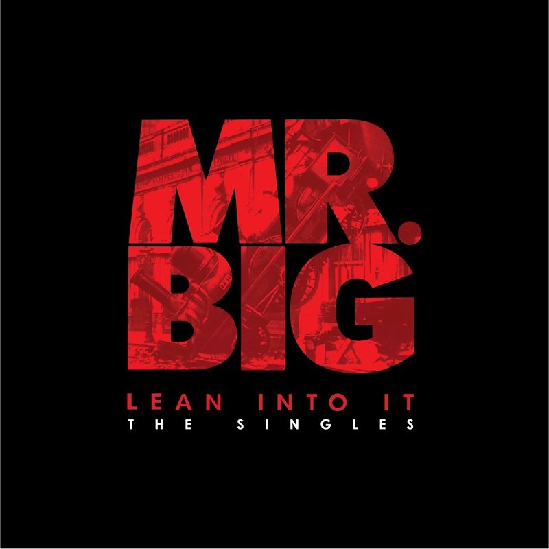 Mr. Big The Singles Box Set Cover
