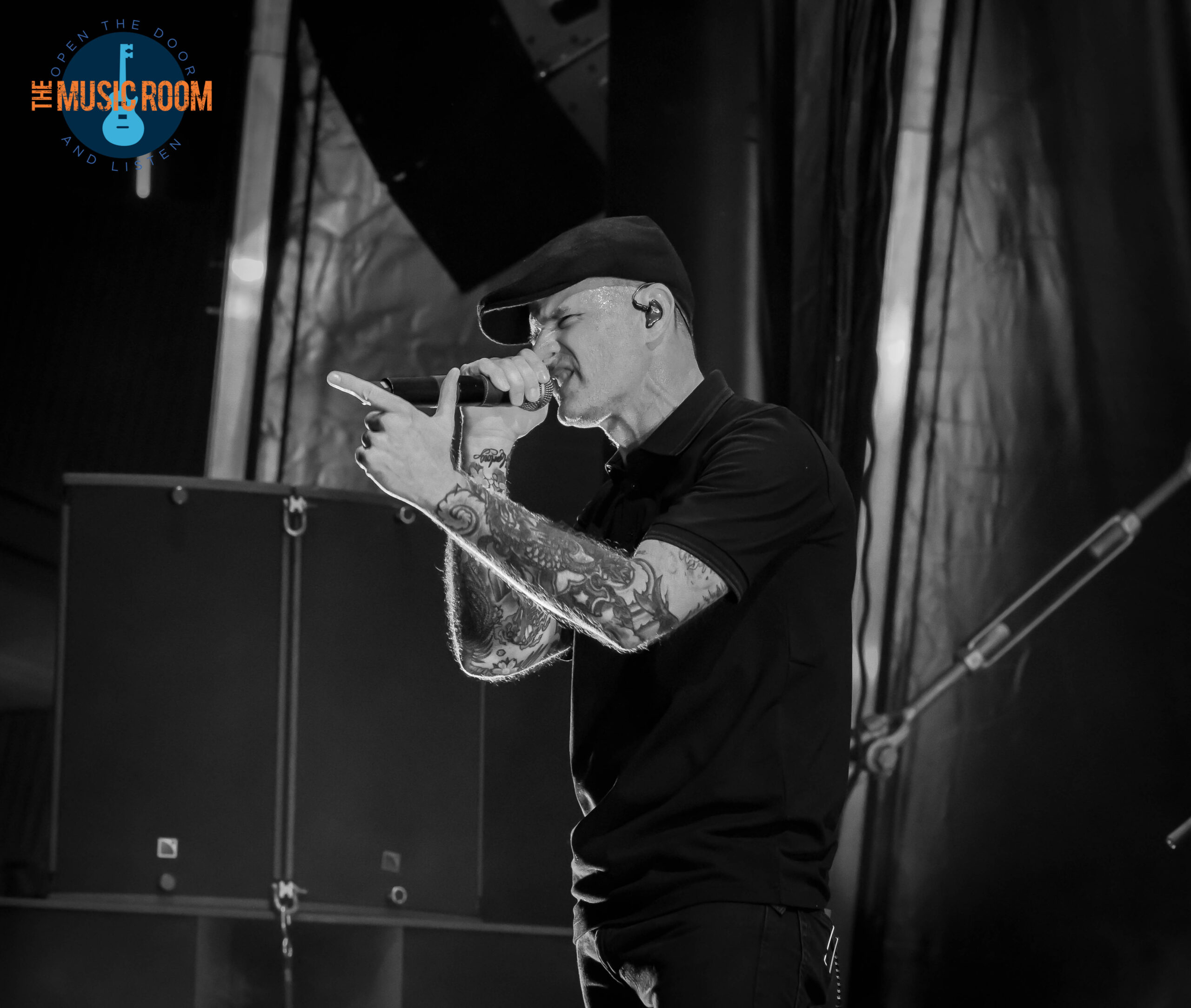 Al Barr Dropkick Murphys