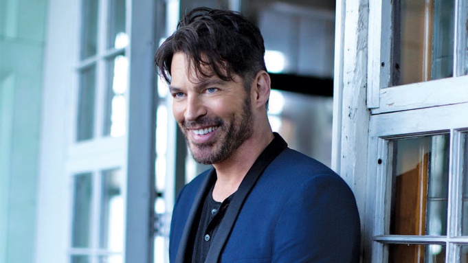 Harry Connick Jr Time To Play Tour