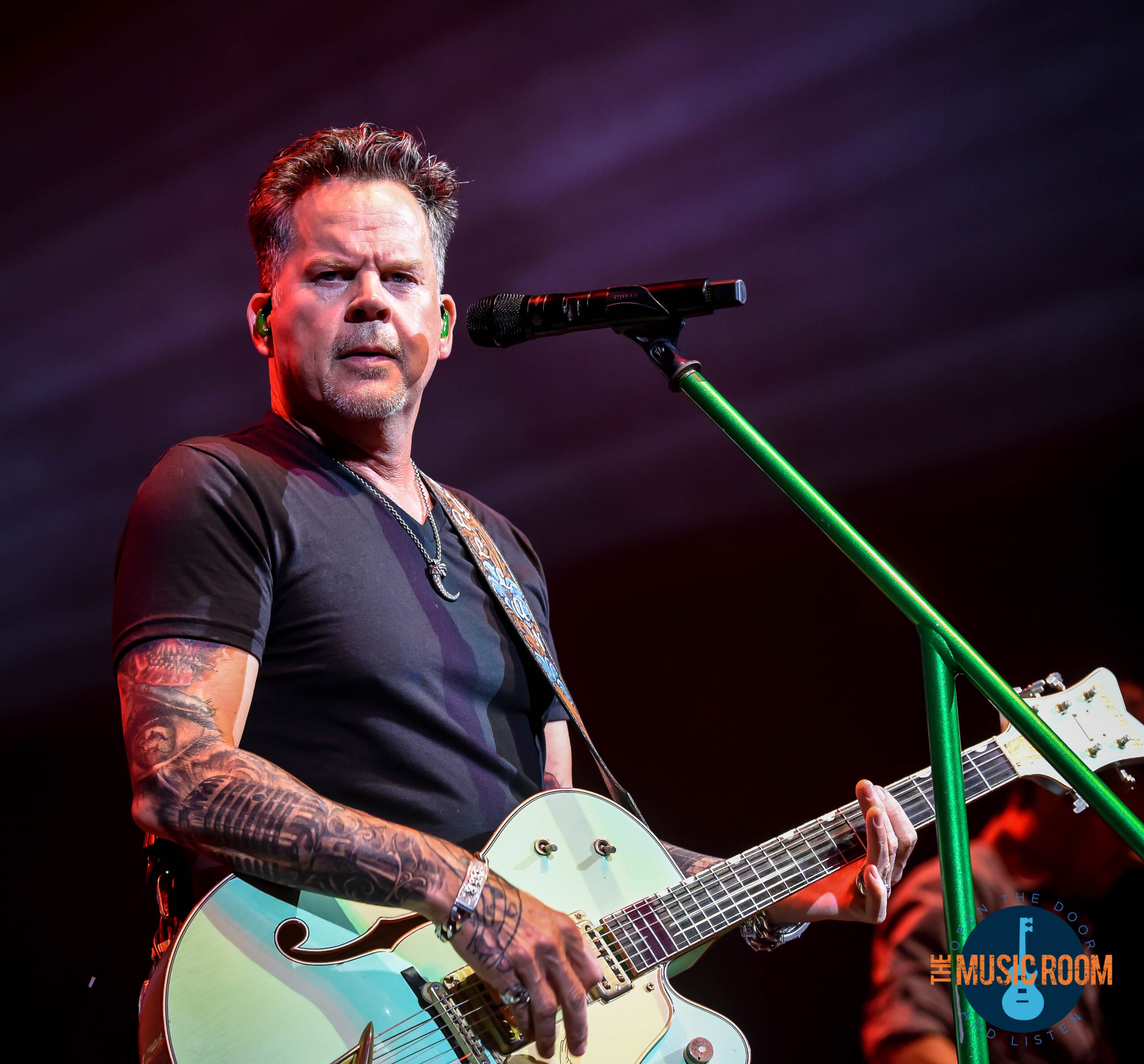 Gary Allan BB&T Arena