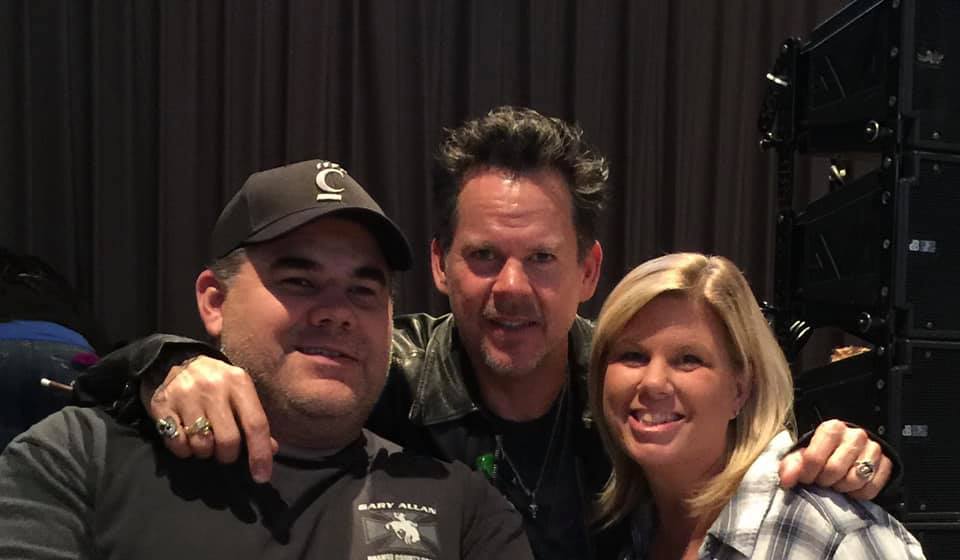 Gary Allan Miami Valley Gaming