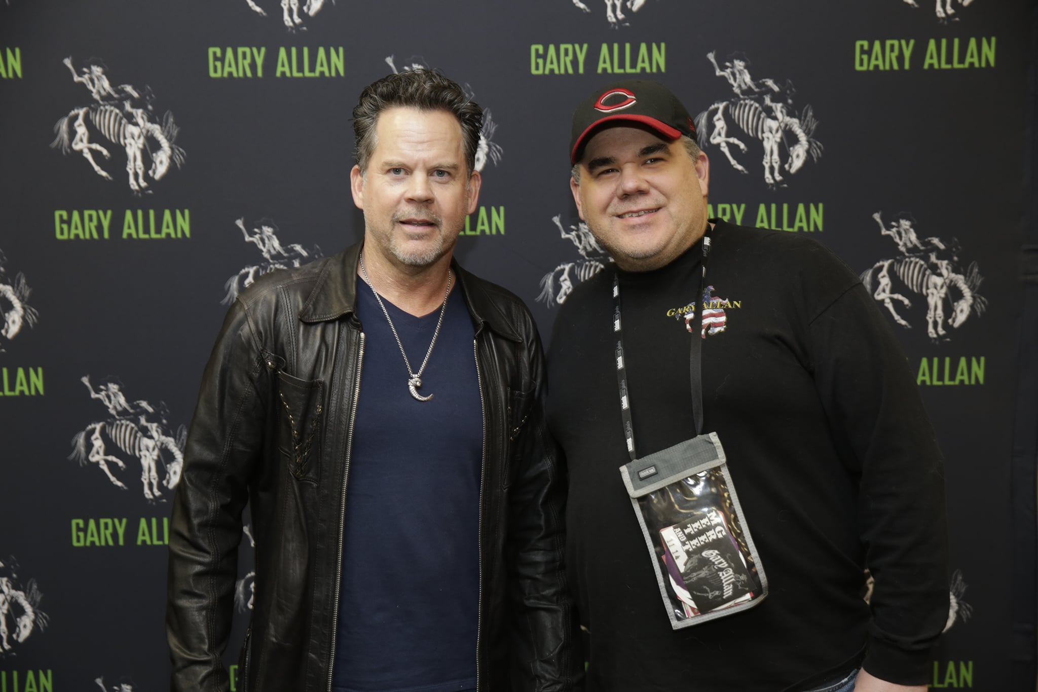 Gary Allan Meet and Greet