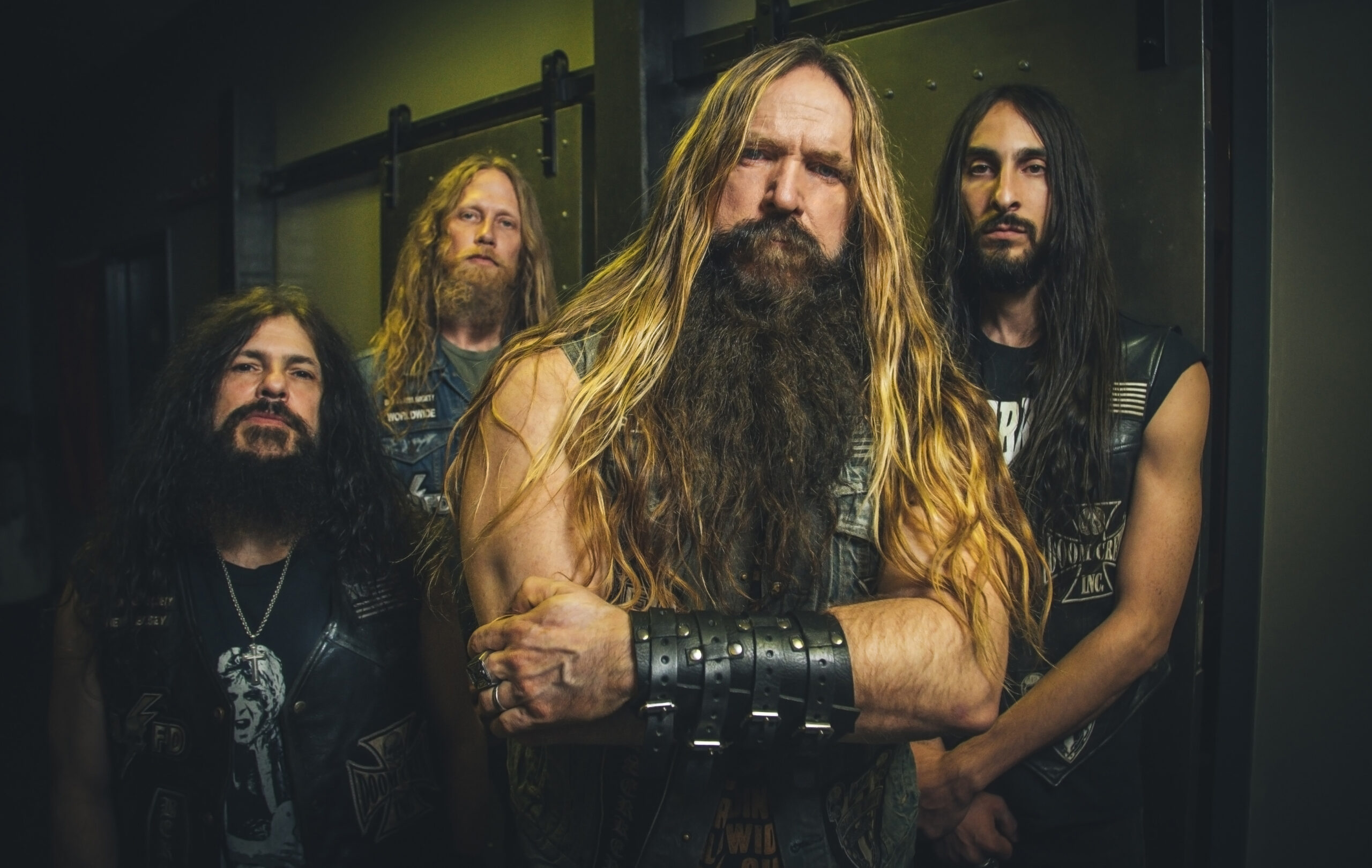 black label society 