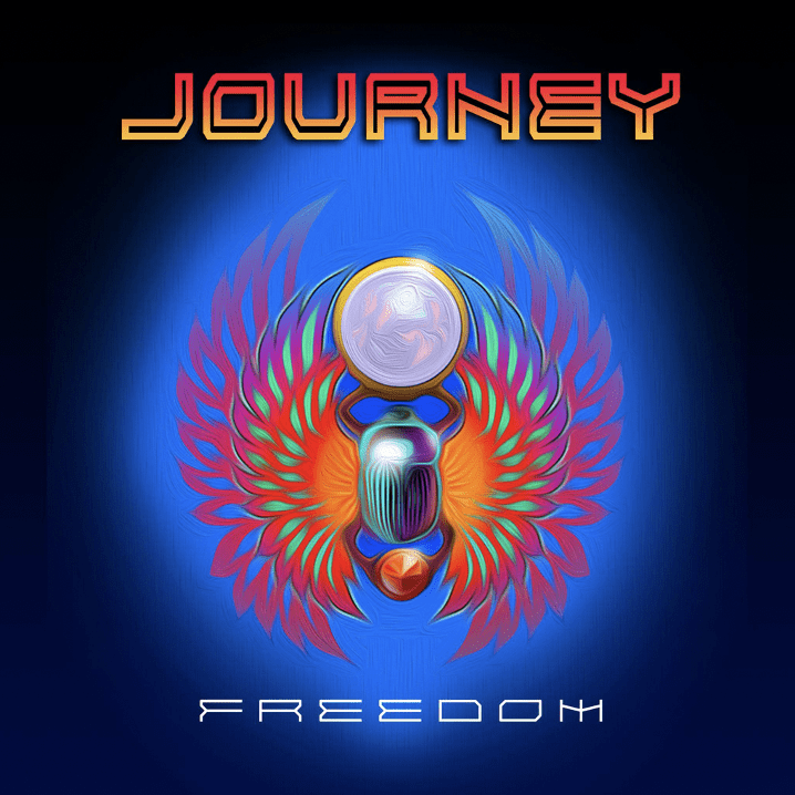 Journey Freedom Cover Art