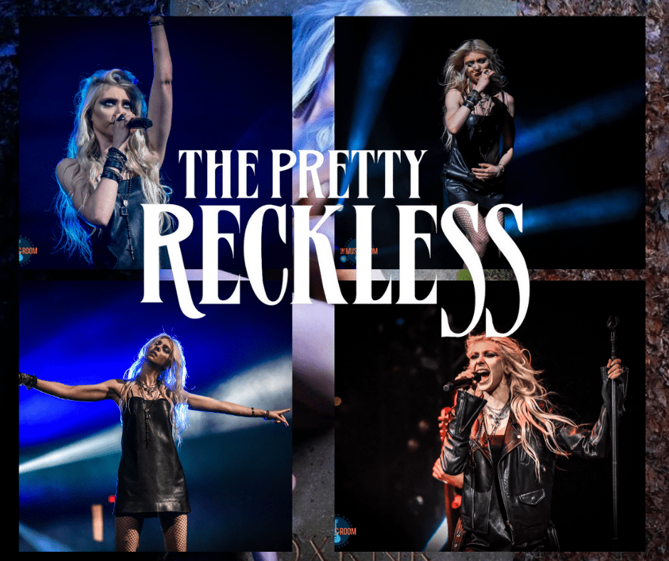 The Pretty Reckless Photo Gallery Cover Columbus OH