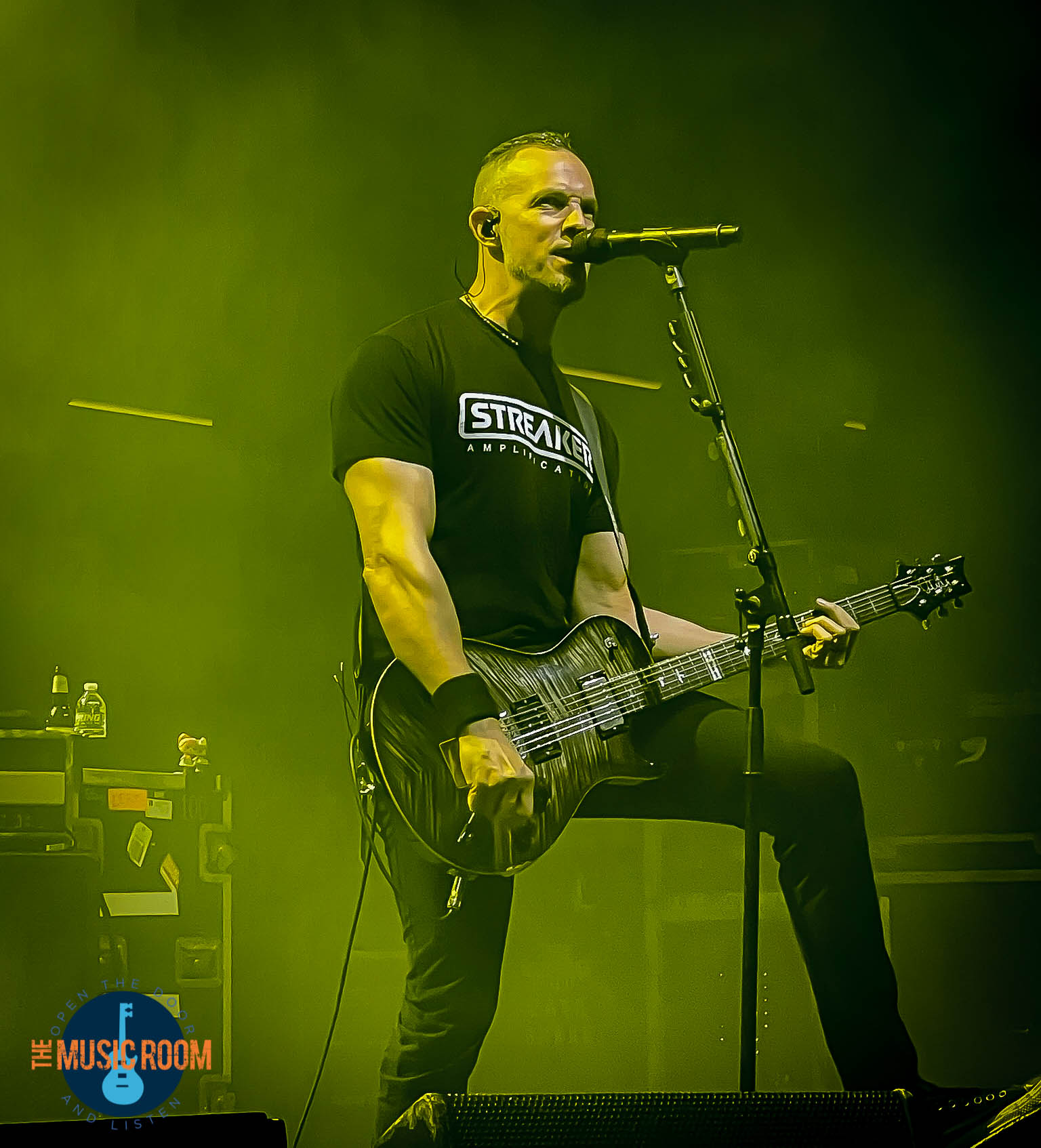 Mark Tremonti Cincinnati