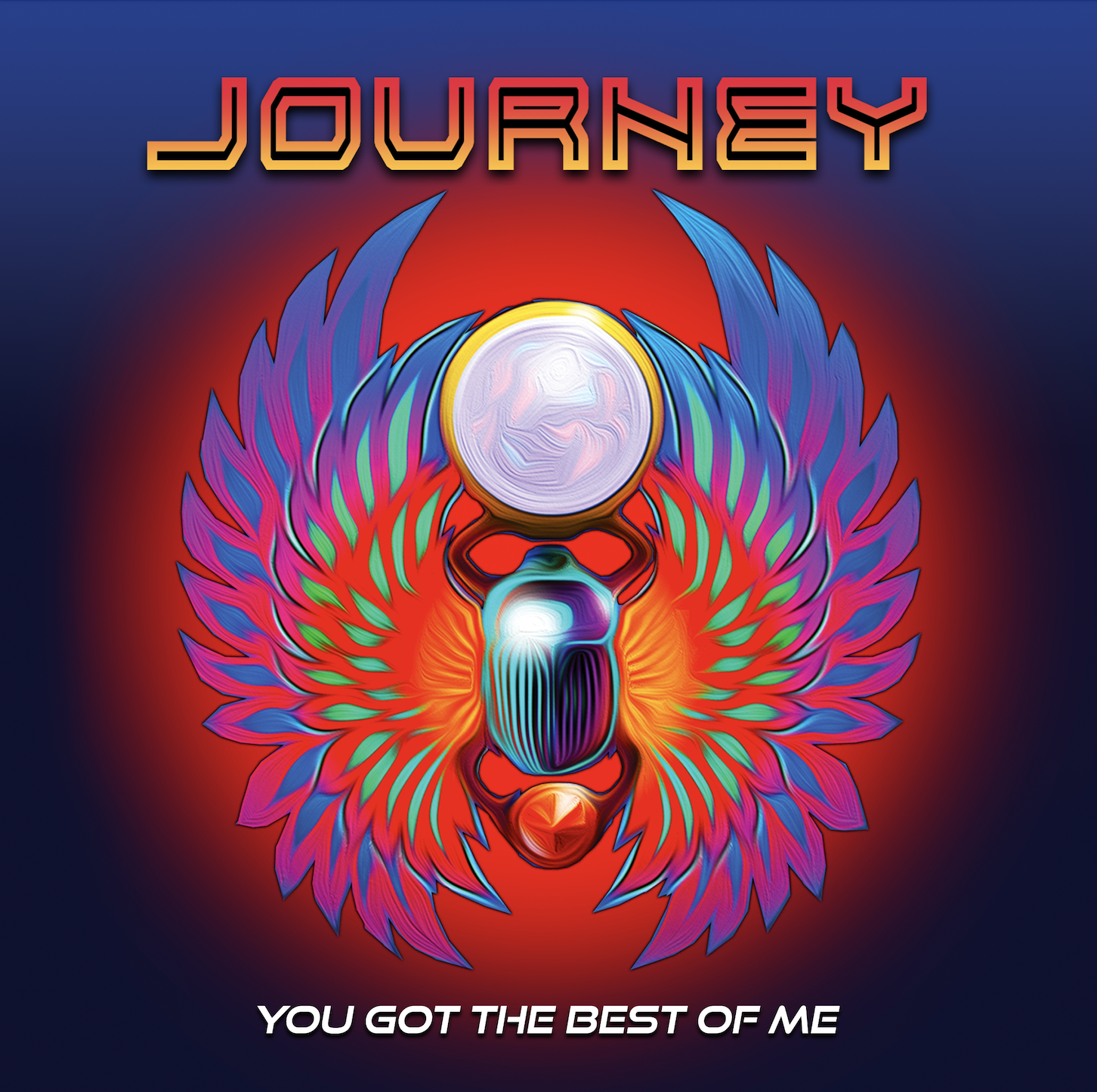 Journey You Got The Best Of Me Cover