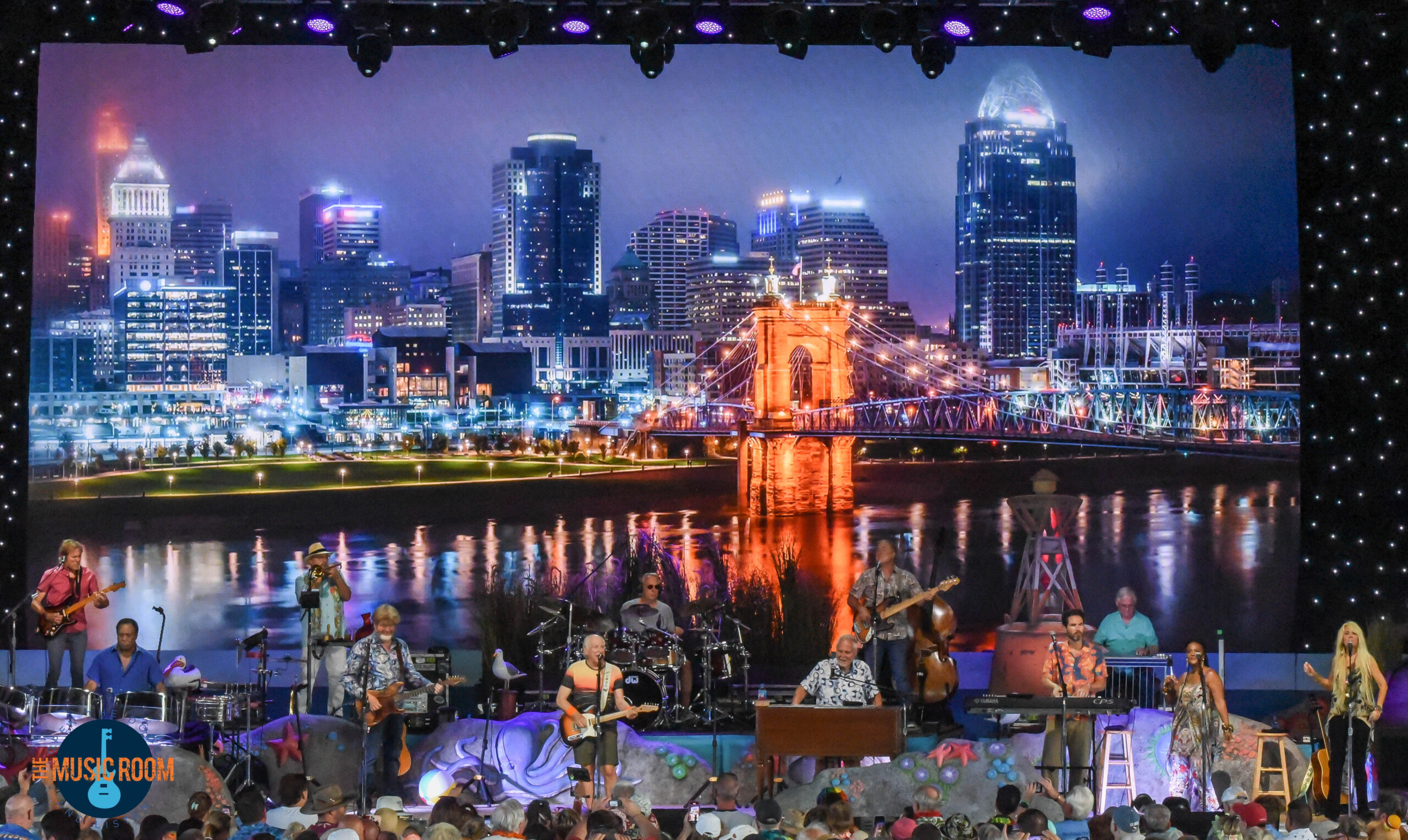 Jimmy Buffett Cincinnati July 21, 2022