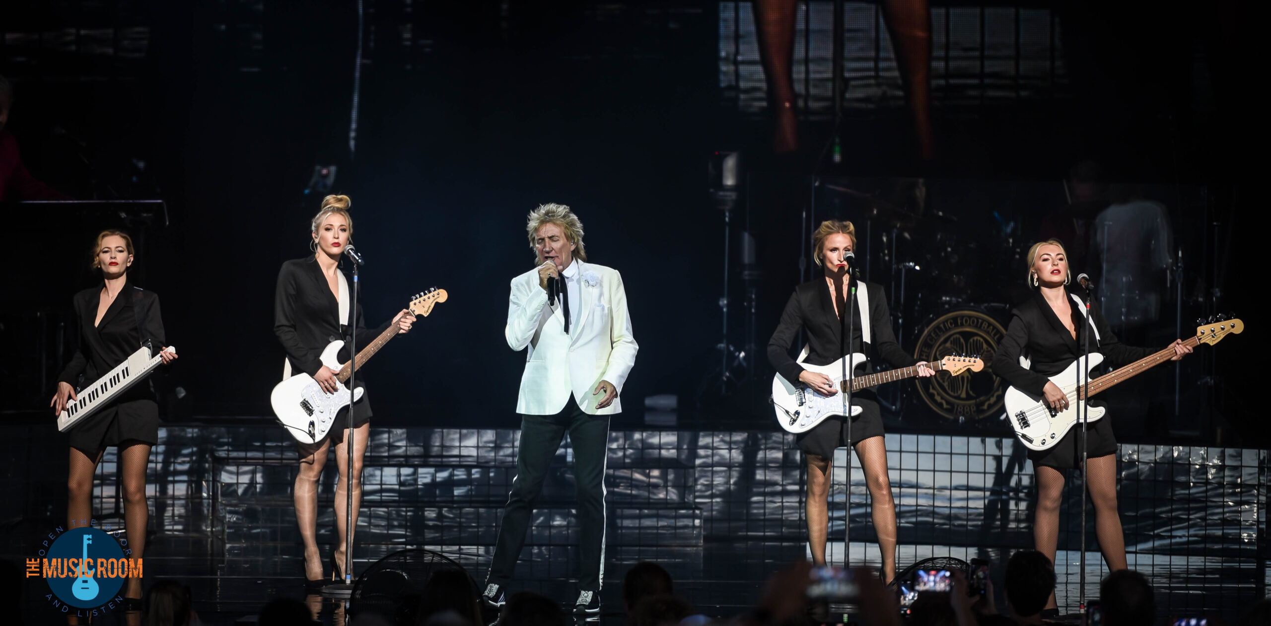 Rod Stewart Addicted to Love