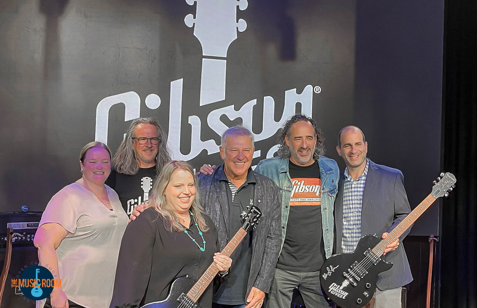 Gibson Gives Event Nashville
