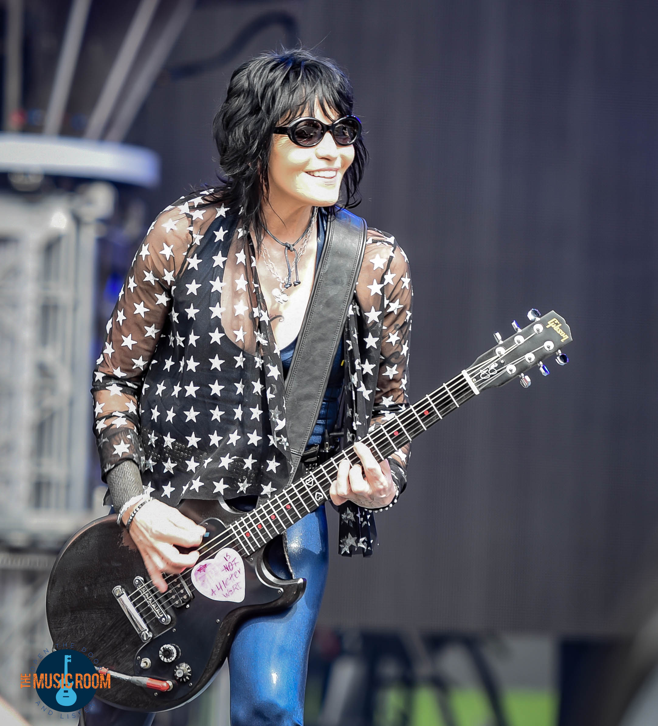 Joan Jett Stadium Tour 2022