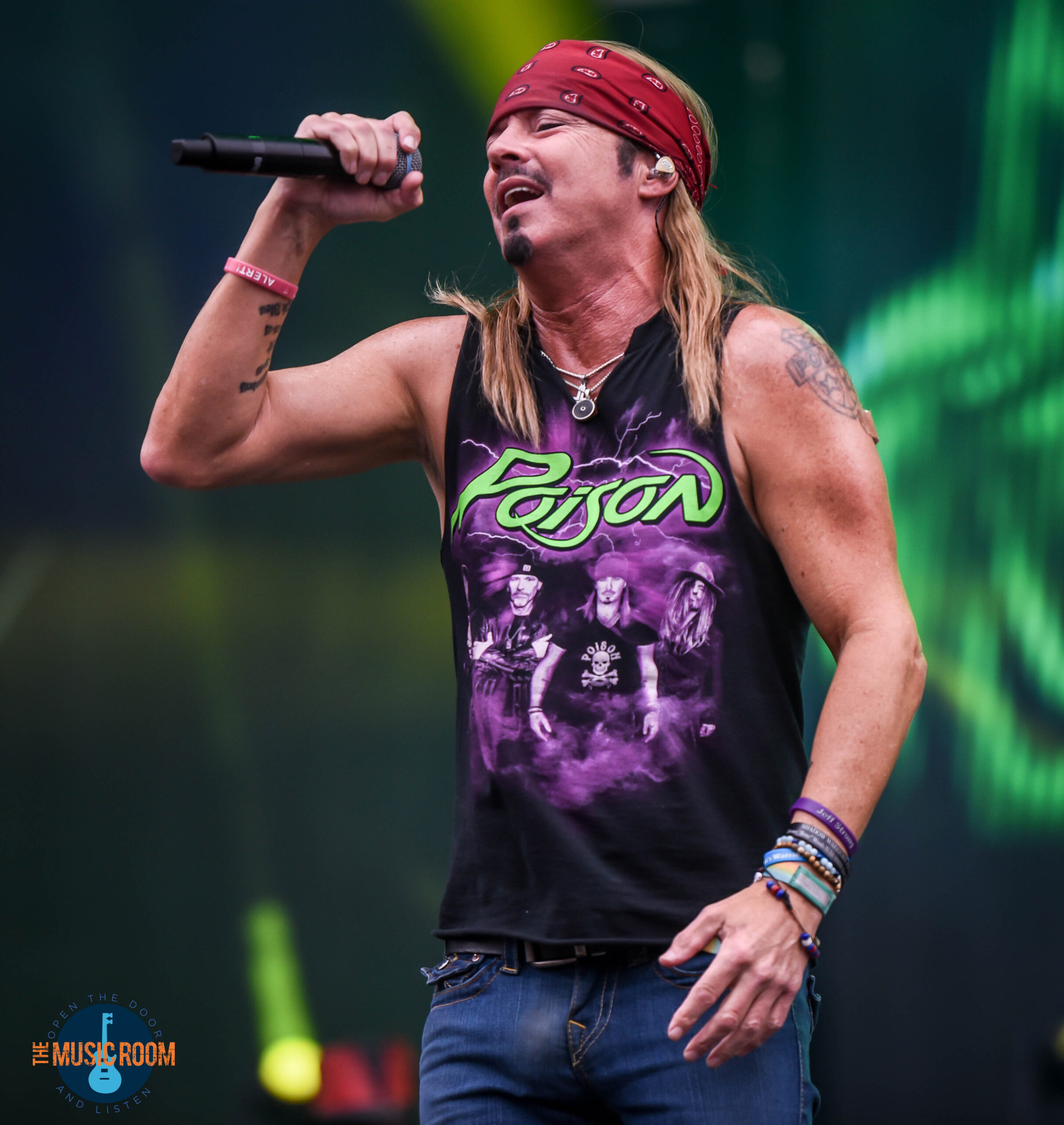 Bret Michaels Cincinnati 2022