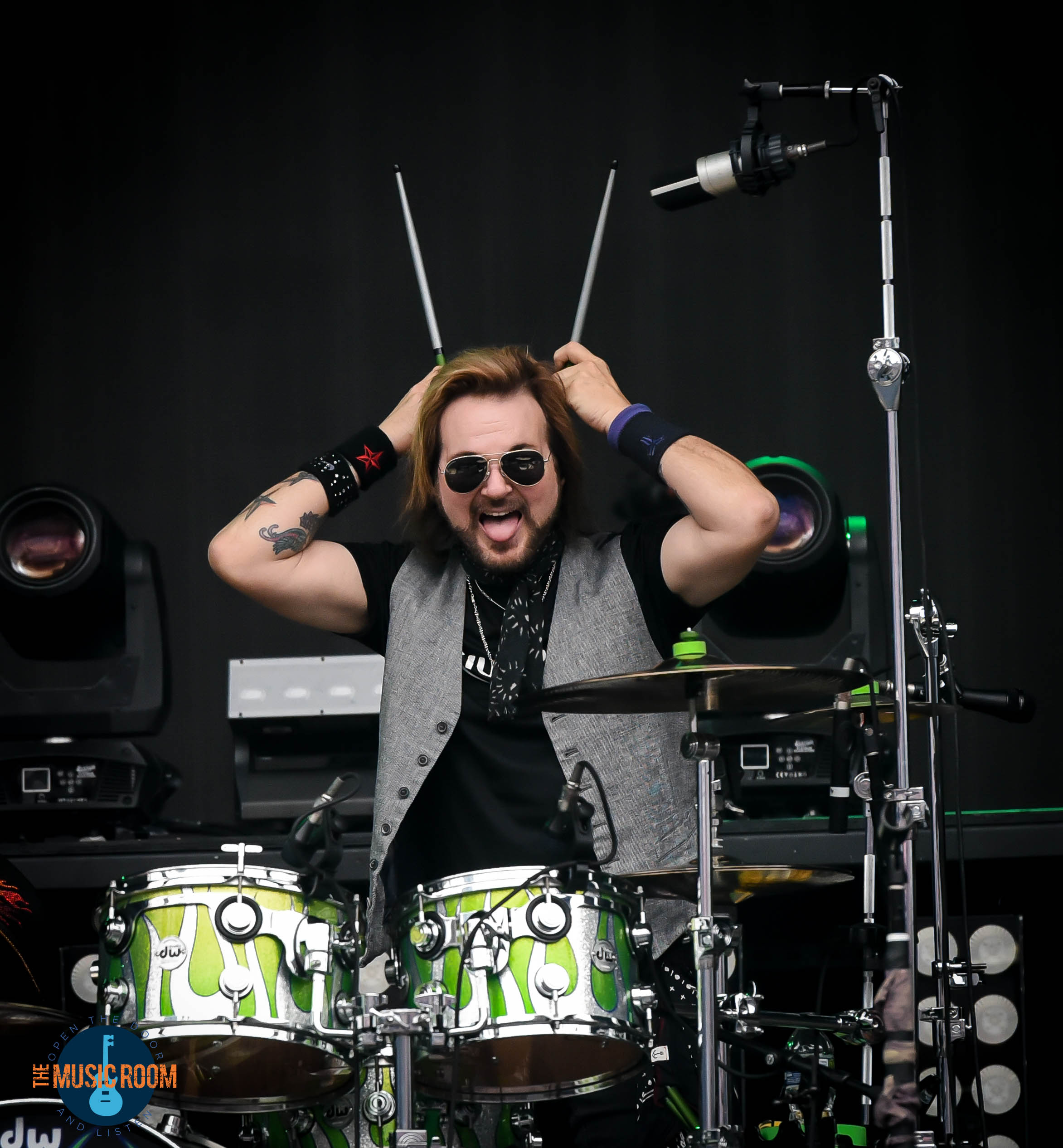 Rikki Rockett Live 2022