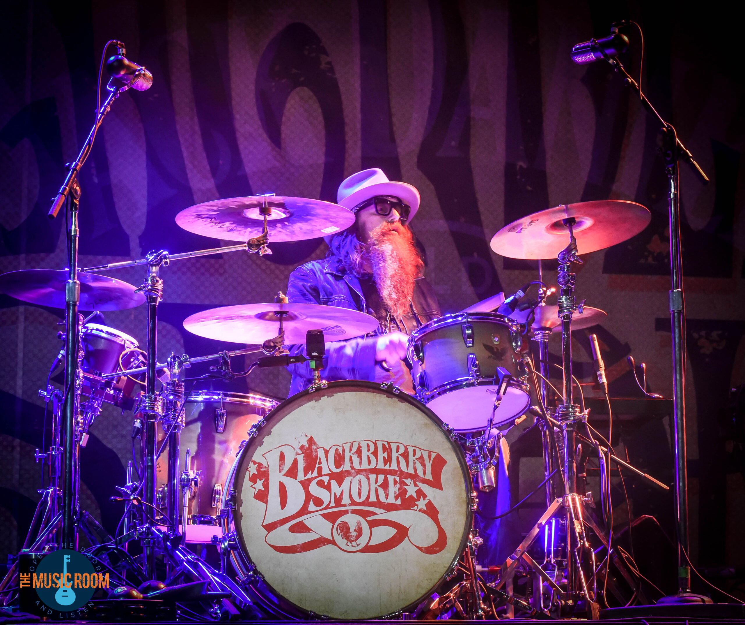 blackberry smoke tour ohio