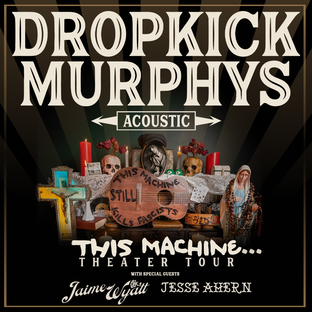 REVIEW: Dropkick Murphys “This Machine Still Kills Fascists