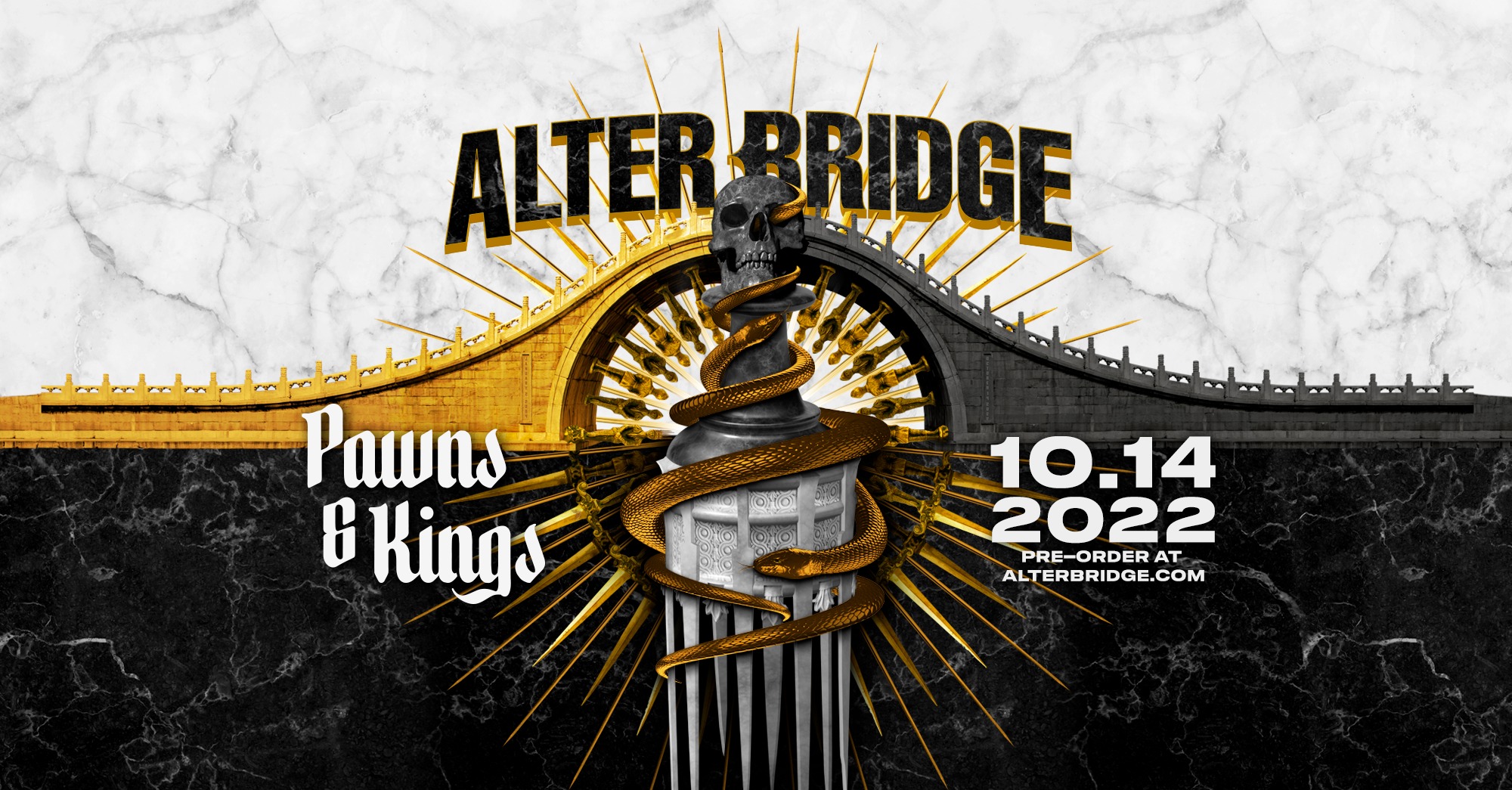 Is Pawns & Kings the BEST Alter Bridge Album Yet? 